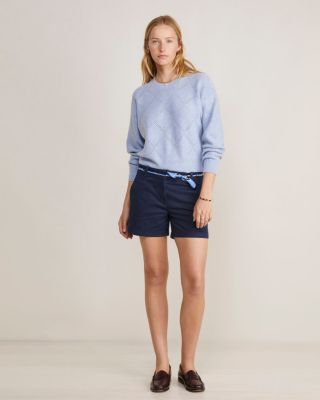 Herringbone 3.5" Shorts