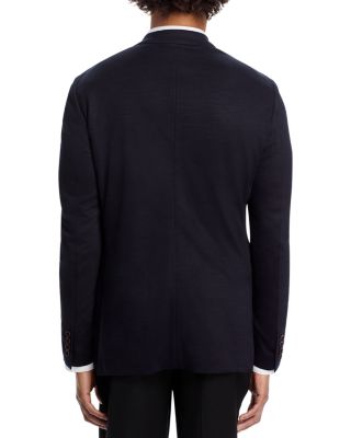 New York Soft Knit Regular Fit Sport Coat