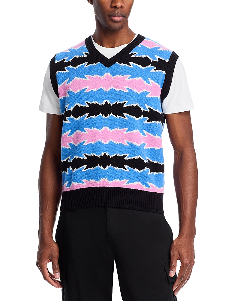 Coney Island Picnic Sweater Vest