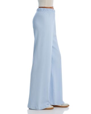 Melody Wide Leg Sweatpants - Exclusive