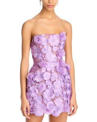 BRONX AND BANCO - Jasmine Maraya Mini Dress