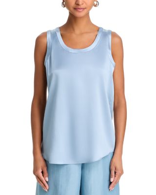 Reversible Silk Blouse