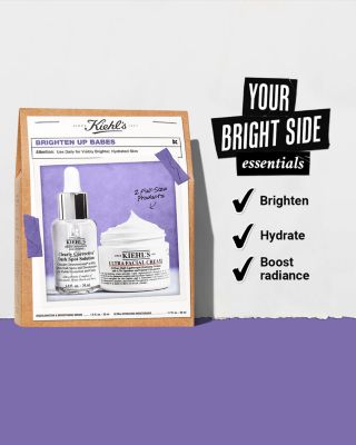 Brighten Up Babes Skincare Gift Set ($104 value)