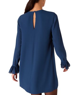 Jemma Ruched Panel Mini Dress