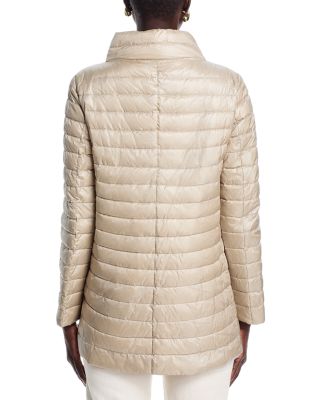 Reversible Puffer Coat