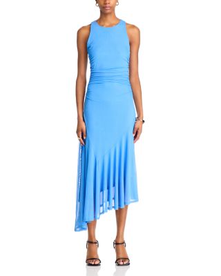 Laney Asymmetric Hem Dress