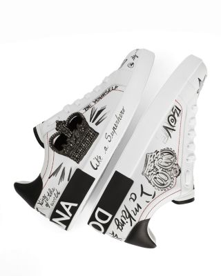 Men's Low Top Sneakers