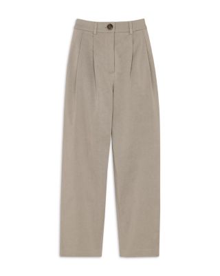 Bethany Barrel Leg Trousers
