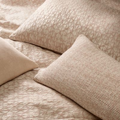 Diamond Facets Duvet Cover, Full/Queen - Exclusive