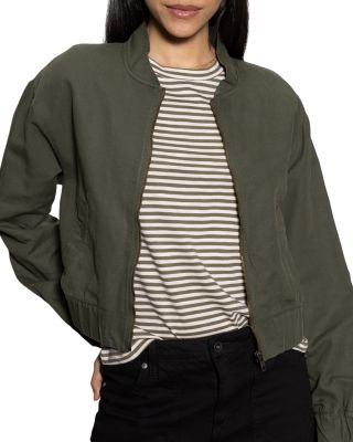 Bomber Jacket