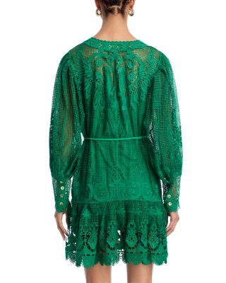 Tropical Flight Dress