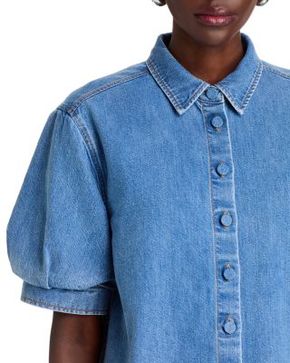 The Billow Short Sleeve Shirt