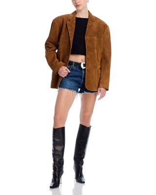 The Hang Denim Shorts