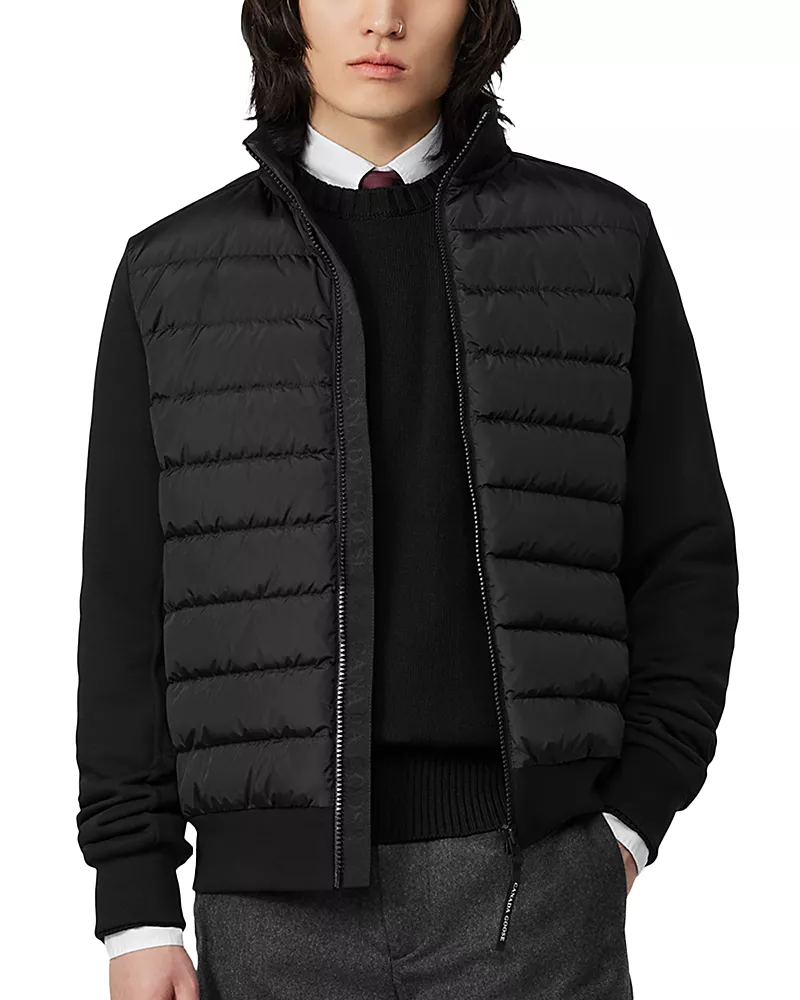 Canada Goose HyBridge Huron Down Jacket