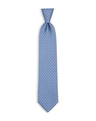 Silk Classic Gancini Tie