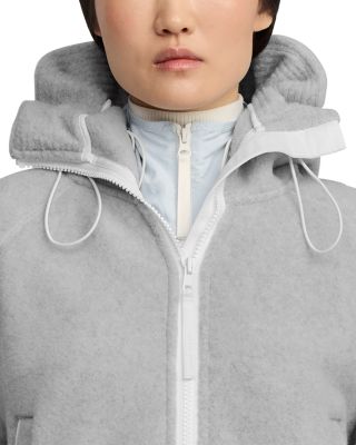 Chilliwack Fleece Bomber