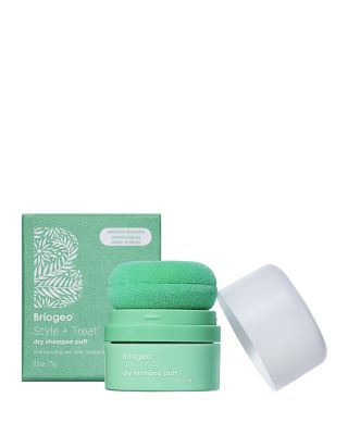 Style + Treat Dry Shampoo Puff 0.5 oz.