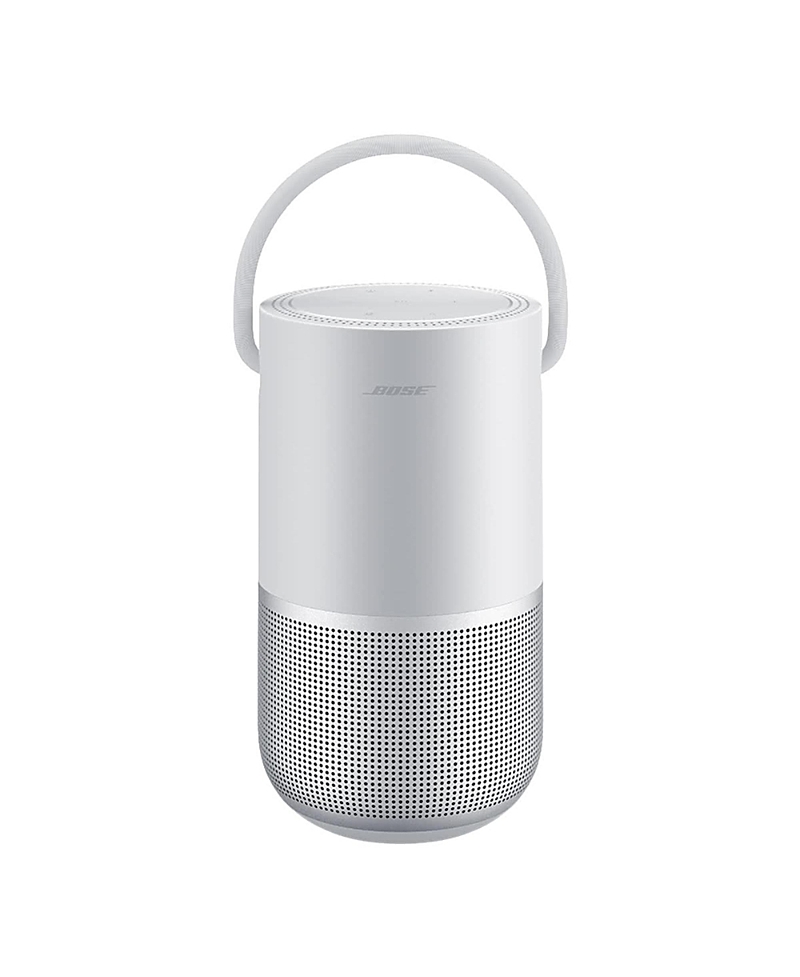 Bose Portable Smart Speaker In Silver