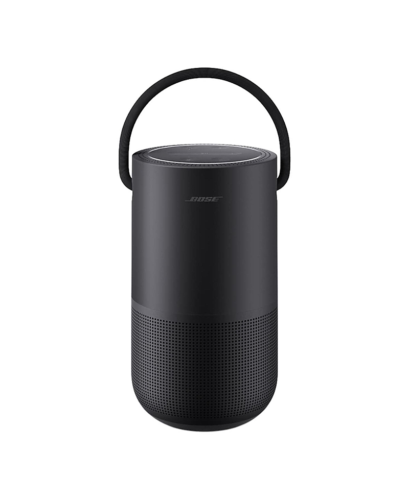 Bose Portable Smart Speaker In Black