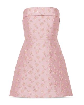 Jodie Jacquard Dress