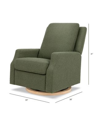 Crewe Recliner & Swivel Glider