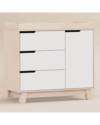 Hudson 3 Drawer Changing Dresser