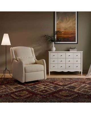 Devon Recliner and Swivel Glider