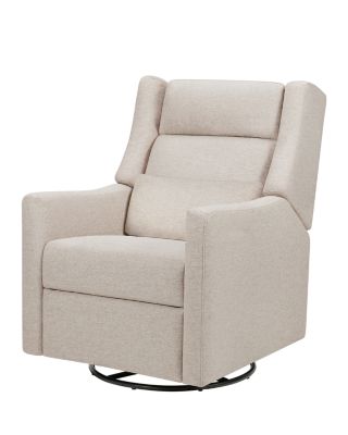 Kiwi Plus Power Recliner and Swivel Glider with Power Adjustable Headrest and USB Port