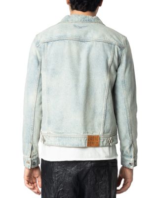 Bases Denim Jacket