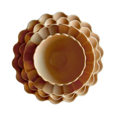 Dhalia Stoneware Bowl, Set of 4