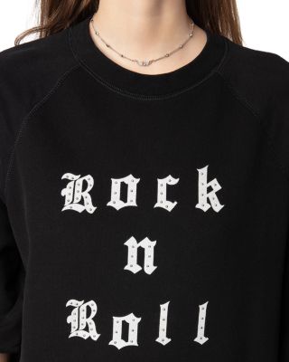 Grace Rock&#39;n&#39;Roll Studs T Shirt Dress
