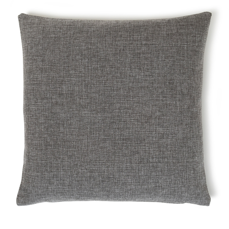 Frette Terrene Decorative Pillow, 20 X 20 - Exclusive In Grey