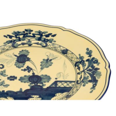 Oriente Italiano Charger Plate