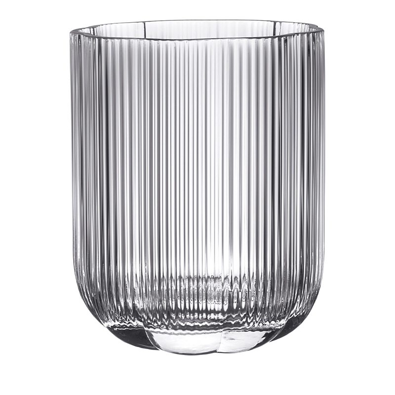 Villeroy & Boch Fleur Small Vase In Clear