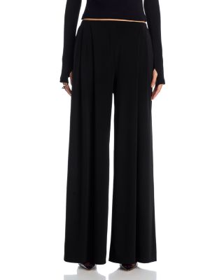 Wide Leg Pants 
