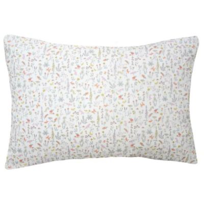  Liberty Fabric Theo Pink Print Pillowcase, King