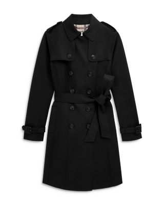 Skylar Trench Coat