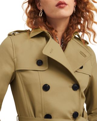Skylar Trench Coat