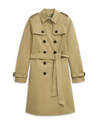 Skylar Trench Coat