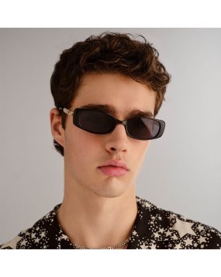 Lil Starlight Rectangle Sunglasses, 54mm