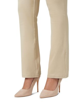 Ultra Soft High Rise Denim Baby Bootcut Leggings