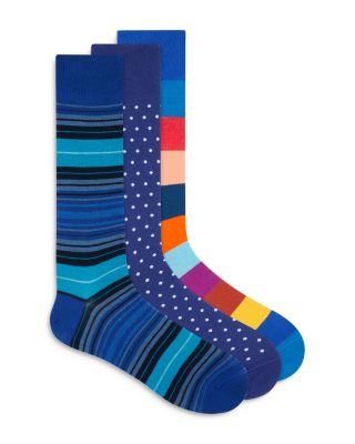Paul Smith - Crew Socks, Pack of 3