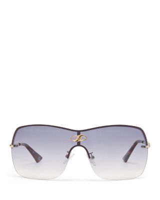 Parallel Universe Shield Sunglasses, 138mm