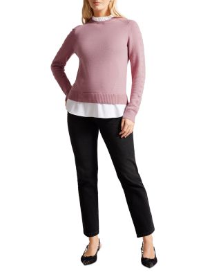 Lissiah Layered Sweater 