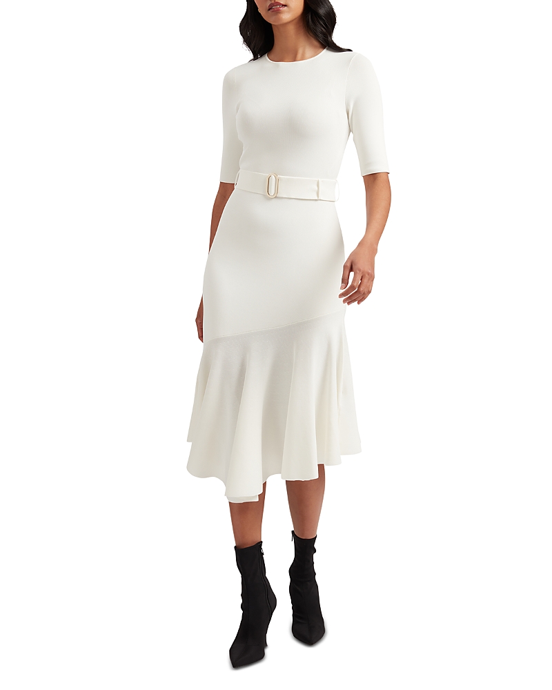 Ted Baker Samalee Knit Midi Dress