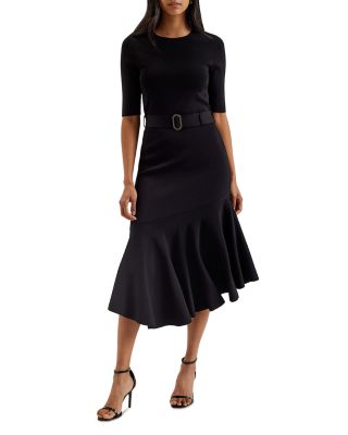 Samalee Knit Midi Dress