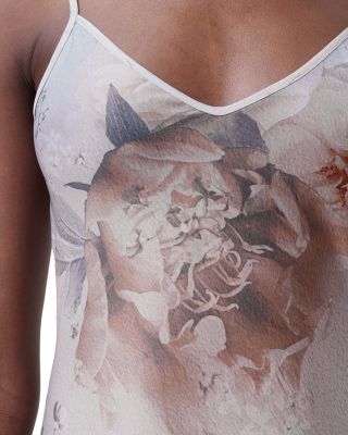 Bryony Printed Maxi Dress