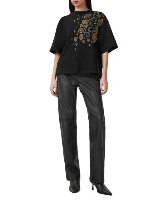 Flow Embellsihed Amelie Tee