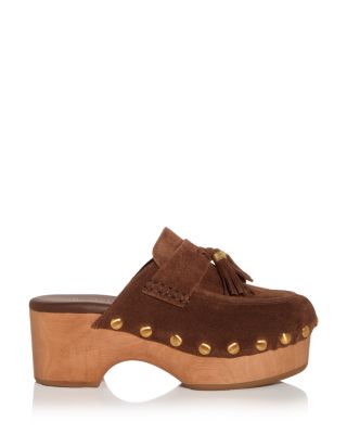 Women's Maisie Clogs