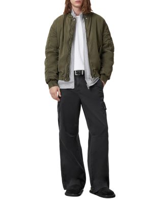 Flynn Oversized Fit Cargo Pants